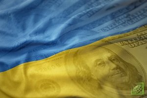 ​Кабинет министров Украины внес в Верховную Раду проект госбюджета-2019