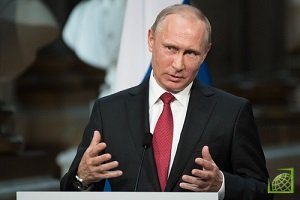 ​ Президент России Владимир Путин подписал указ о передаче Ростуризма в ведение Минэкономразвития