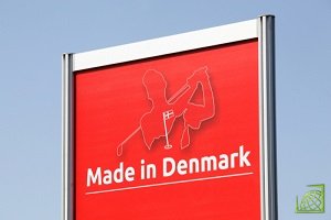 В настоящее время в Дании действуют санкции за отмывание средств