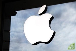​Ирландия получила от американской Apple 14,3 млрд евро в рамках взыскания властями страны незаконно полученных компанией налоговых субсидий