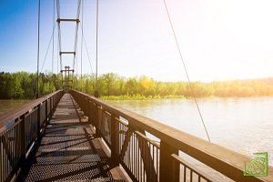 «Мост в небо» откроют 22 сентября