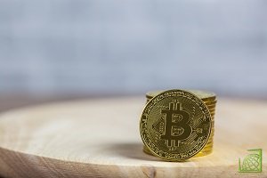 В 2018 г. bitcoin сбросил практически 55% своей стоимости