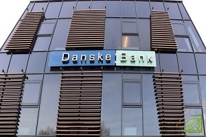 ​В датском правительстве заявили о том, что Danske Bank, крупнейшему банку Дании, может быть предъявлен штраф в размере 4 млрд датских крон, или около $630 млн