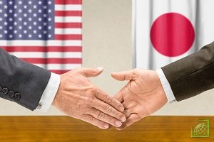 ​Министр по восстановлению экономики Японии Тосимицу Мотэги и представитель США на торговых переговорах Роберт Лайтхайзер проведут в Нью-Йорке 24 сентября новый раунд консультаций 
