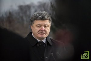 ​Оспаривание президентом Украины Петром Порошенко в судах информации распространенной британской медиакорпорацией 