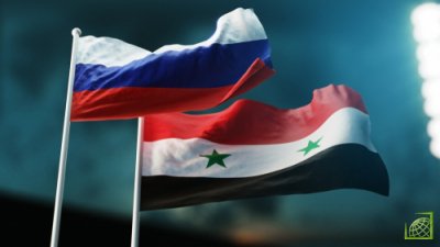 ​Россия намерена наладить в Сирии производство стройматериалов для использования на местном рынке