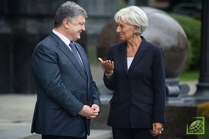 ​Работа миссии МВФ в Украине завершилась, пока без конкретных решений