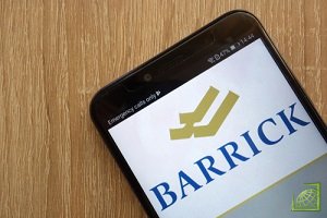 ​Канадская Barrick Gold в понедельник объявила о покупке зарегистрированной в Лондоне Randgold Resources за $6,04 млрд с оплатой в форме ценных бумаг