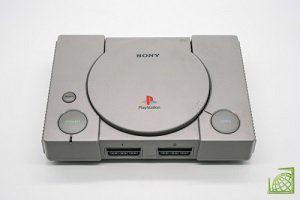 Первая приставка PlayStation вышла в конце 1994 года