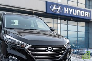 Hyundai активно развивает концепцию транспорта будущего
