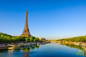 ​В сентябре 2018 г. индекс доверия предпринимателей к экономике Франции опустился на 3 пункта до 107 пунктов