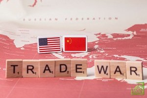 ​Китай вынужден принять ответные меры против США в их торговом споре