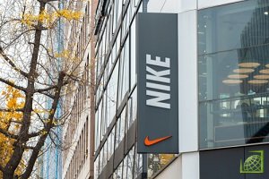  Прибыль Nike выросла в I квартале 2018-2019 финансового года