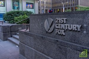 21st Century Fox согласилась продать американской Comcast свою 39%-ную долю в британском телевизионном операторе Sky Plc.