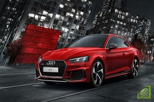 Audi Japan пообещала выпустить официальное заявление по этому поводу позднее 28 сентября