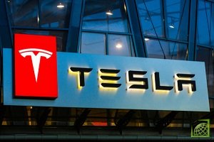 ​Американская Tesla Inc. в третьем квартале увеличила производство электромобилей на 50% относительно предыдущих трех месяцев - до 80,142 тыс.