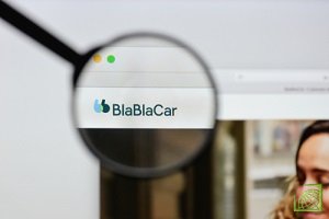 ​Сервис поиска попутчиков для автомобильных поездок BlaBlaCar со среды начинает монетизировать сервис в России и на Украине