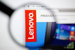 ​Китайская компания Lenovo в III квартале 2018 г. заняла первое место по объему мировых поставок традиционных портативных компьютеров (ПК)
