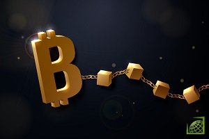 Стоимость bitcoin находится ниже 10 EMA