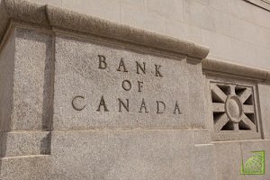 ​Руководство ЦБ Канады объявило о повышении процентных ставок на 0,25%