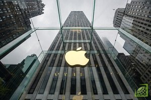 ​Корпорация Apple превзошла ожидания экспертов, зафиксировав по итогам четвертого финансового квартала, завершившегося в конце сентября, выручку в размере $62,9 млрд