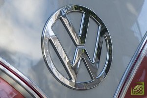 Сейчас VW заканчивает создание своих первых электромобилей на новой электрической платформе MEB