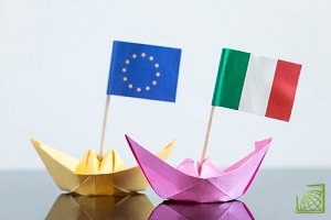 Конфликт между ЕС и Италией – это полномасштабная финансовая война
