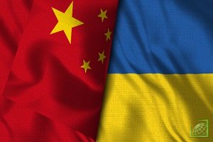 За восемь месяцев 2018 года товарооборот между Украиной и Китаем вырос на 21%