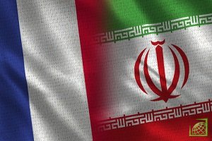 ​Франция возьмет на себя инициативу по защите нефтяной торговли Ирана от санкций США