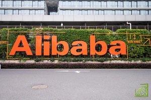 Китайская Alibaba поставила новый рекорд продаж в День холостяка