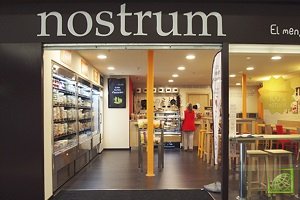 Заведения Nostrum представлены в Испании, Франции, а также Андорре