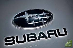 Subaru не уточнила, когда возобновит производство. 