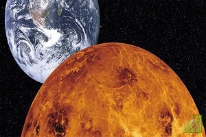 Примитивная жизнь вполне могла существовать на поверхности Венеры в течение первых двух миллиардов лет после ее формирования