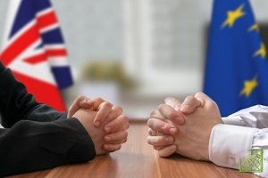 В Евросоюзе согласились отложить Brexit до 22 мая, если британский парламент одобрит сделку, либо до 12 апреля, если этого не произойдет