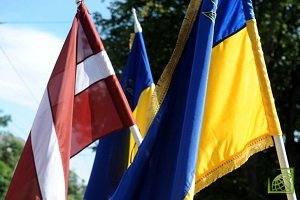 В 2019 году на территории Латвии легально работает 8,9 тысячи украинцев