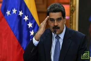 12 июля стало известно, что правительство Венесуэлы пришло к соглашению о постоянных переговорах с оппозицией страны