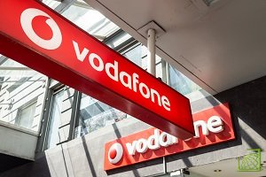 Акции британского Vodafone, крупнейшего в мире оператора мобильной связи, выросли на 1%