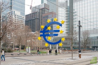 Экономисты ожидают, что ставка по депозитам ЕЦБ в сентябре будет снижена на 10 базисных пунктов