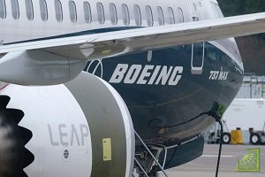 В Boeing отметили, что компании, возможно, придется временно остановить производство самолетов 737 Max