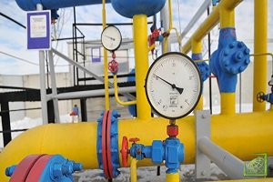 Украина располагает крупнейшими в Европе хранилищами для газа