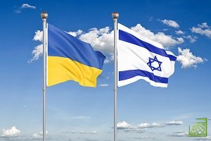 Гройсман заявил, что Украина является мощным партнером Израиля