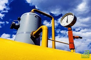 На сегодняшний день запас газа в украинских ПХГ составляет 17,4 млрд кубометров газа, что является наибольшим показателем с 2012 года