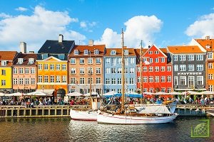 В Дании решили все политические вопросы, связанные с газопроводом