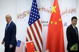 Резолюции приняты на фоне информации о возможном заключении первой части торговой сделки между США и Китаем