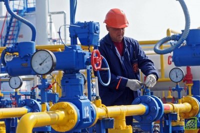 Соглашение о транзите российского газа по территории Украины заканчивается 31 декабря 2019 года