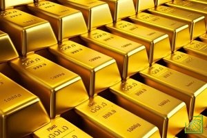 Инвесторы отказываются от покупки золота в пользу более рисковых активов