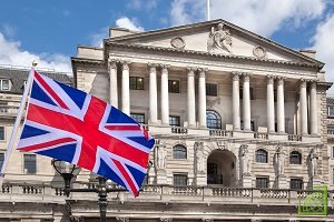 Банк Англии ожидаемо сохранил ключевую ставку на уровне в 0,75%