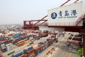 По итогам 2019 года Китай увеличил экспорт на 0,5%
