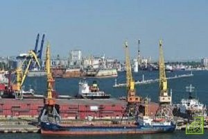Крупнейшие порты Прибалтики в 2019 году сократили объем перевалки грузов