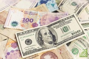 В первые дни 2020 года курс аргентинской валюты остается на уровне, близком к 60 песо за доллар